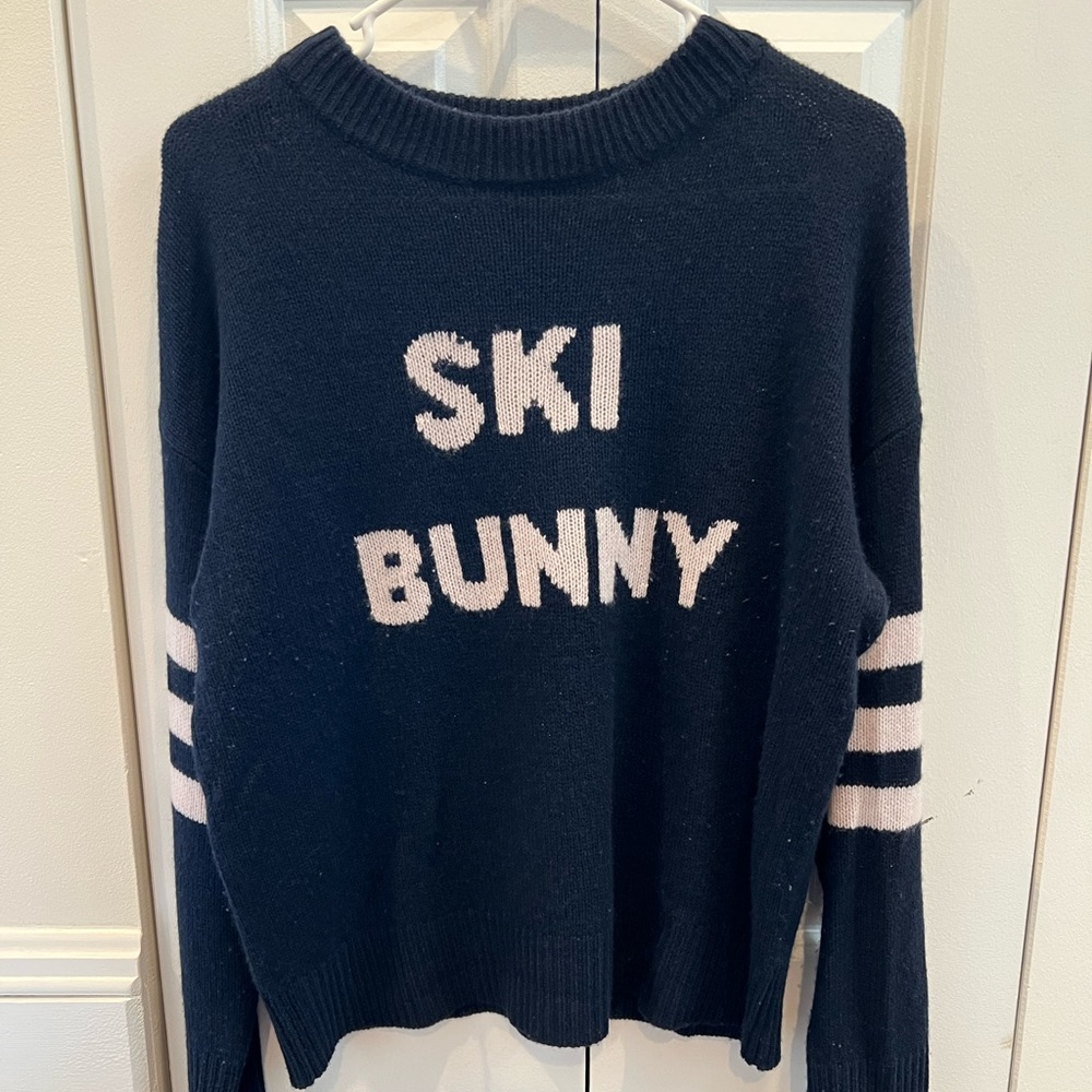Ski Bunny Cashmere Sweater